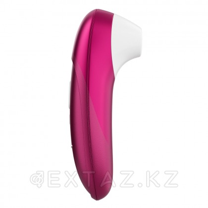 Womanizer Pro контактісіз клиторальды стимулятор қызғылт от sex shop Extaz фото 2