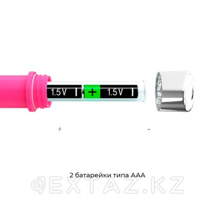 Randoplph вибраторы, 16,7 см от sex shop Extaz фото 5