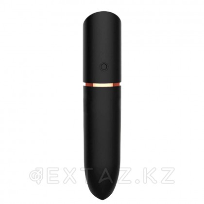 Adrien Lastic Rocket Black қайта зарядталатын вибропуласы от sex shop Extaz