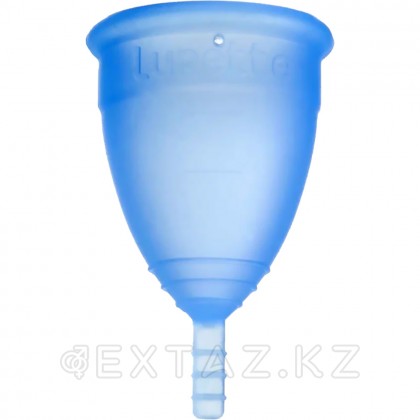 Lunette етеккір тостағанының өлшемі 1, Көк от sex shop Extaz
