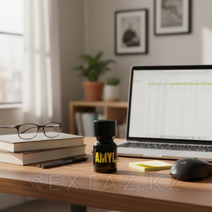 Попперс Amyl 10 мл. (Люксембург) от sex shop Extaz фото 4