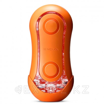 Мастурбатор Tenga Flip ORB sunset қызғылт сары от sex shop Extaz