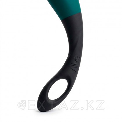 Black Heart Teal анальды стимуляторы тірі от sex shop Extaz фото 2
