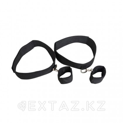 Фиксаторы для рук с креплением на бедрах от sex shop Extaz фото 4
