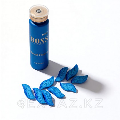 Boss Royal viagra (Жаңа!)- 20 таблетка от sex shop Extaz фото 9