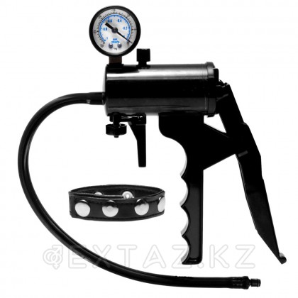 Насос для помпы Premium Gauge Pump, 22.86 см от sex shop Extaz
