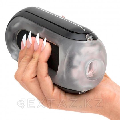 TENGA Мастурбатор flip Zero қара от sex shop Extaz фото 5