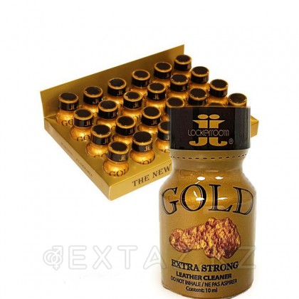 Попперс Gold 10 мл. от sex shop Extaz фото 2