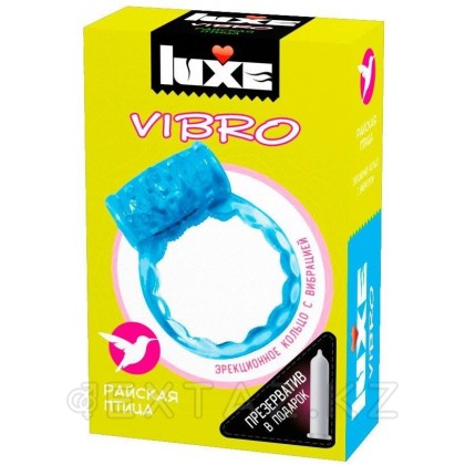 Эрекционное кольцо - Райская птица (Luxe) от sex shop Extaz