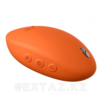 We-Vibe Temp вибраторы, қызғылт сары от sex shop Extaz фото 4