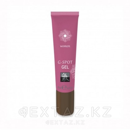 G-SPOT Shiatsu интимдік гелі 15 мл. от sex shop Extaz