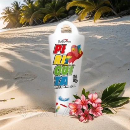 Әйел мастурбациясына арналған piriquita ASSANHADA қоздырғыш және ынталандырушы гелі от sex shop Extaz фото 2