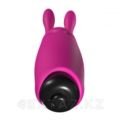 Қалта қоянының дірілдеткіші Lastic pocket vibe Rabbit Adrien Lastic от sex shop Extaz фото 6