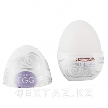 TENGA Egg мастурбатор жұмыртқа cloudy от sex shop Extaz фото 6