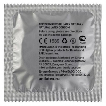 Unilatex Extra Strong презервативтері/әсіресе берік, 3 дана. от sex shop Extaz фото 2