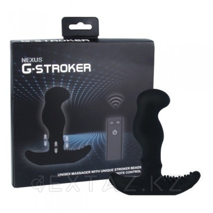 NEXUS G- STROKER Массажер простаты от sex shop Extaz