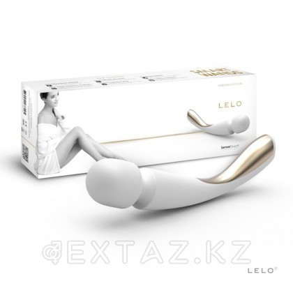 Большой профессиональный массажер Smart Wand Large - Lelo от sex shop Extaz фото 4
