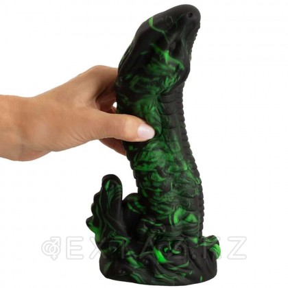 Beasty Cocks you2toys ұсынған Lizard Peak dildo ұсынылды от sex shop Extaz фото 3