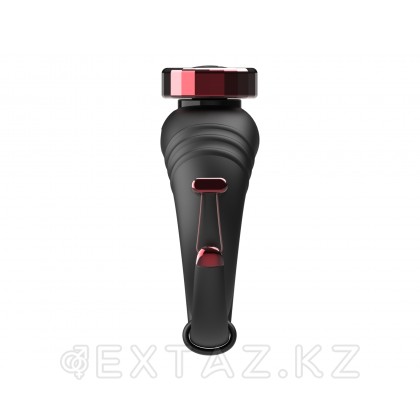 Қосымша арқылы басқарылатын эрекциялық діріл сақинасы от sex shop Extaz фото 8
