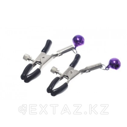 Зажимы для сосков Small Bell от sex shop Extaz фото 2