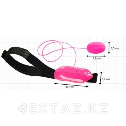 Виброяйцо Adrien Lastic Play Ball от sex shop Extaz фото 3