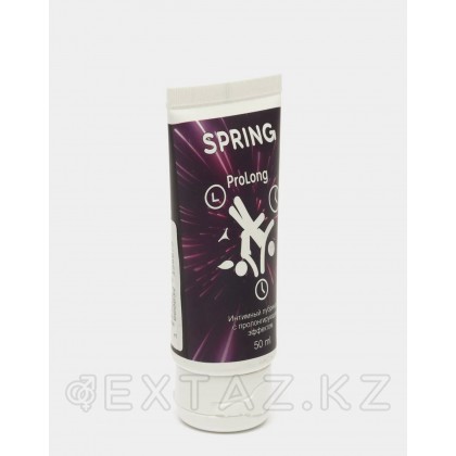 Гель-лубрикант Spring ProLong продлевающий (50 мл.) от sex shop Extaz фото 3