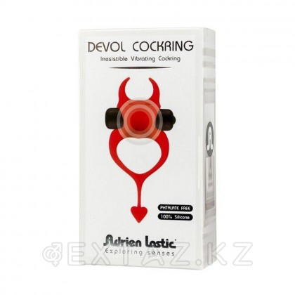 Devol Adrien Lastic эрекциялық сақинасы от sex shop Extaz фото 3