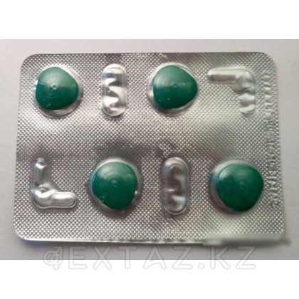 Top Avana эрекциясын жақсартуға және ұзартуға арналған Препарат (4 қойынды.) от sex shop Extaz фото 3