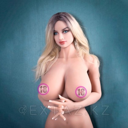 Реалистичная секс-кукла Мелисса (170 см, 46 кг) от sex shop Extaz фото 9