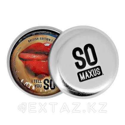 Презервативтер өте жұқа Maxus Extra Thin 003, 3 дана. от sex shop Extaz фото 3