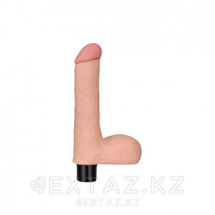 REAL SOFTEE сериялы Вибратор (17*3.5) от sex shop Extaz