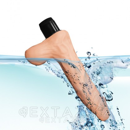 Вибратор реалистик  (уценка) от sex shop Extaz фото 6