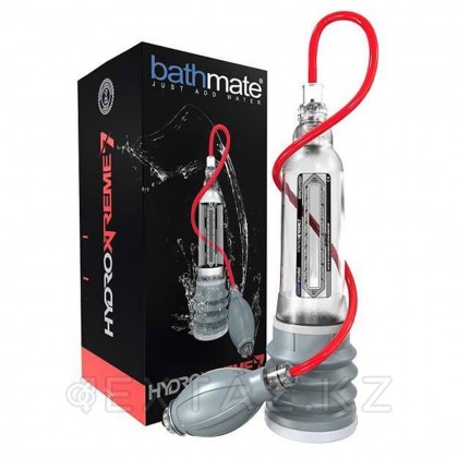 Bathmate-hydroxtreme-7 Crystal гидропомпасы (Мөлдір) от sex shop Extaz