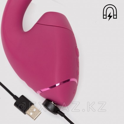 Womanizer Next Duo байланыссыз клиторальды стимулятор, қызғылт от sex shop Extaz фото 6