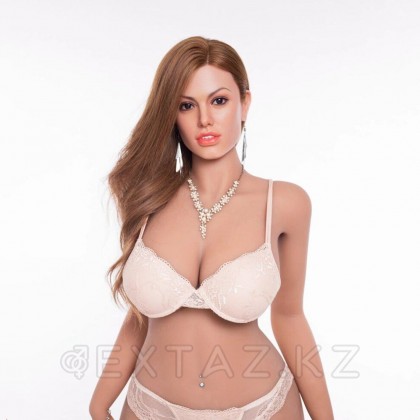 Реалистичная секс-кукла Адриана (161 см, 40 кг) от sex shop Extaz фото 2