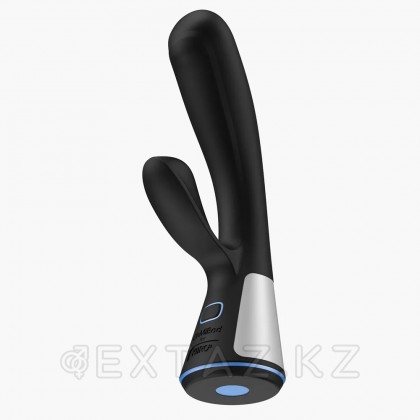 KIIROO ' s ohmibod Fuse Қос стимуляцияланған Вибратор (қара) от sex shop Extaz фото 5
