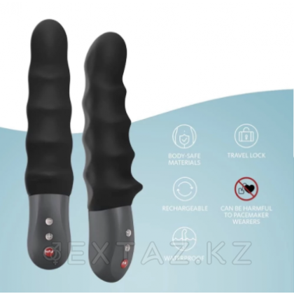 Пульсатор STRONIC SURF черный от Fun factory от sex shop Extaz фото 4