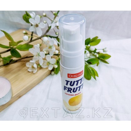 TUTTI-frutti гелі шырынды қауын от sex shop Extaz фото 2