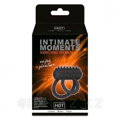 HOT ұсынған Premium Қос ынталандыратын діріл сақинасы от sex shop Extaz фото 10