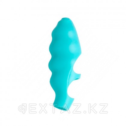 Finger Bang-her дірілдейтін саусақ саптамасы, 8.8 см от sex shop Extaz