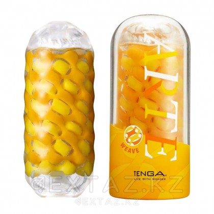 Tenga Arte Weave Мастурбаторы от sex shop Extaz фото 4