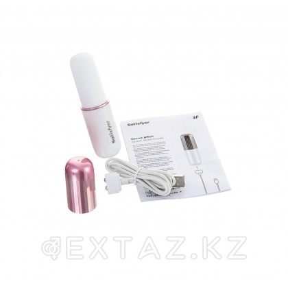 Мини вибратор Satisfyer Secret Affair от sex shop Extaz фото 2