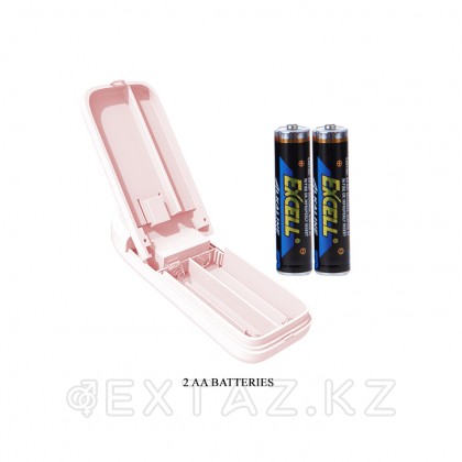 Вагинальные шарики с вибро от sex shop Extaz фото 4