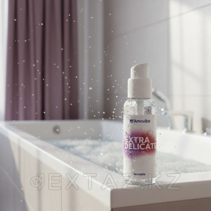 Amovibe Extra Delicate су негізіндегі Гель - 50 мл. от sex shop Extaz фото 3
