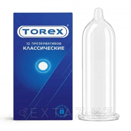 Презервативтер классикалық - TOREX 12 дана. от sex shop Extaz
