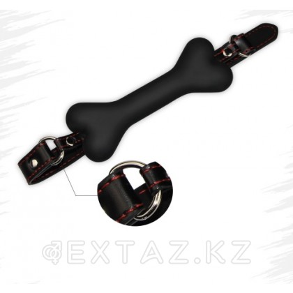 Кляп в виде косточки - Bondage Fetish от sex shop Extaz фото 2
