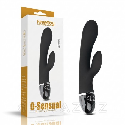 O-sensual Clit клиторлық процесі бар Вибратор от sex shop Extaz фото 2