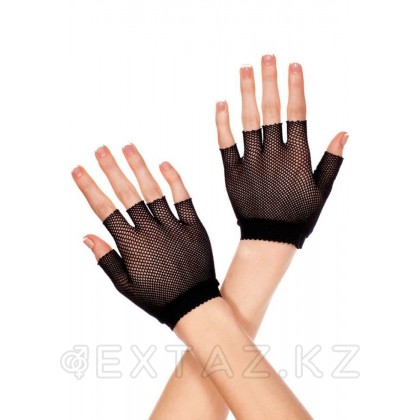 Перчатки сетчатые  от sex shop Extaz фото 2