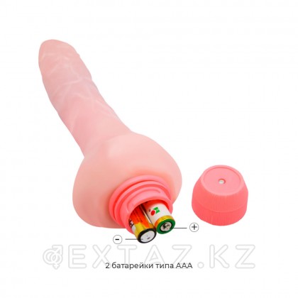 Вибратор реалистік иілу от sex shop Extaz фото 7