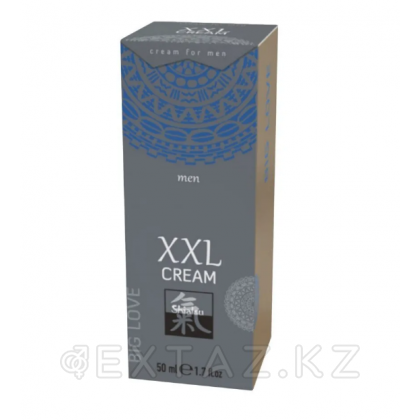 Shiatsu XXL cream men 50 мл интимдік крем. от sex shop Extaz фото 2